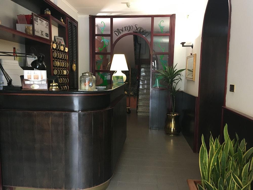 Albergo Sapori Tole Ngoại thất bức ảnh