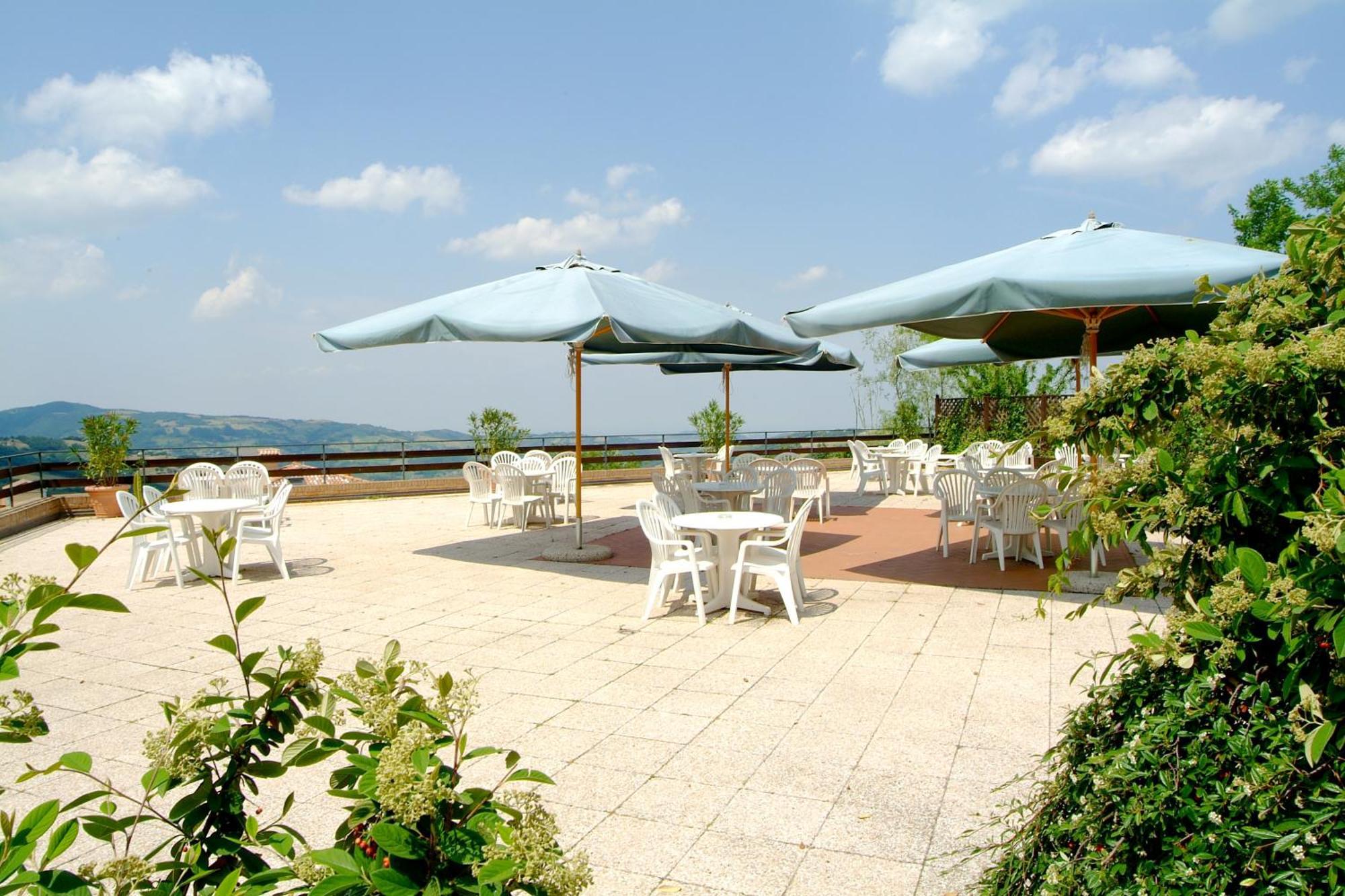 Albergo Sapori Tole Ngoại thất bức ảnh