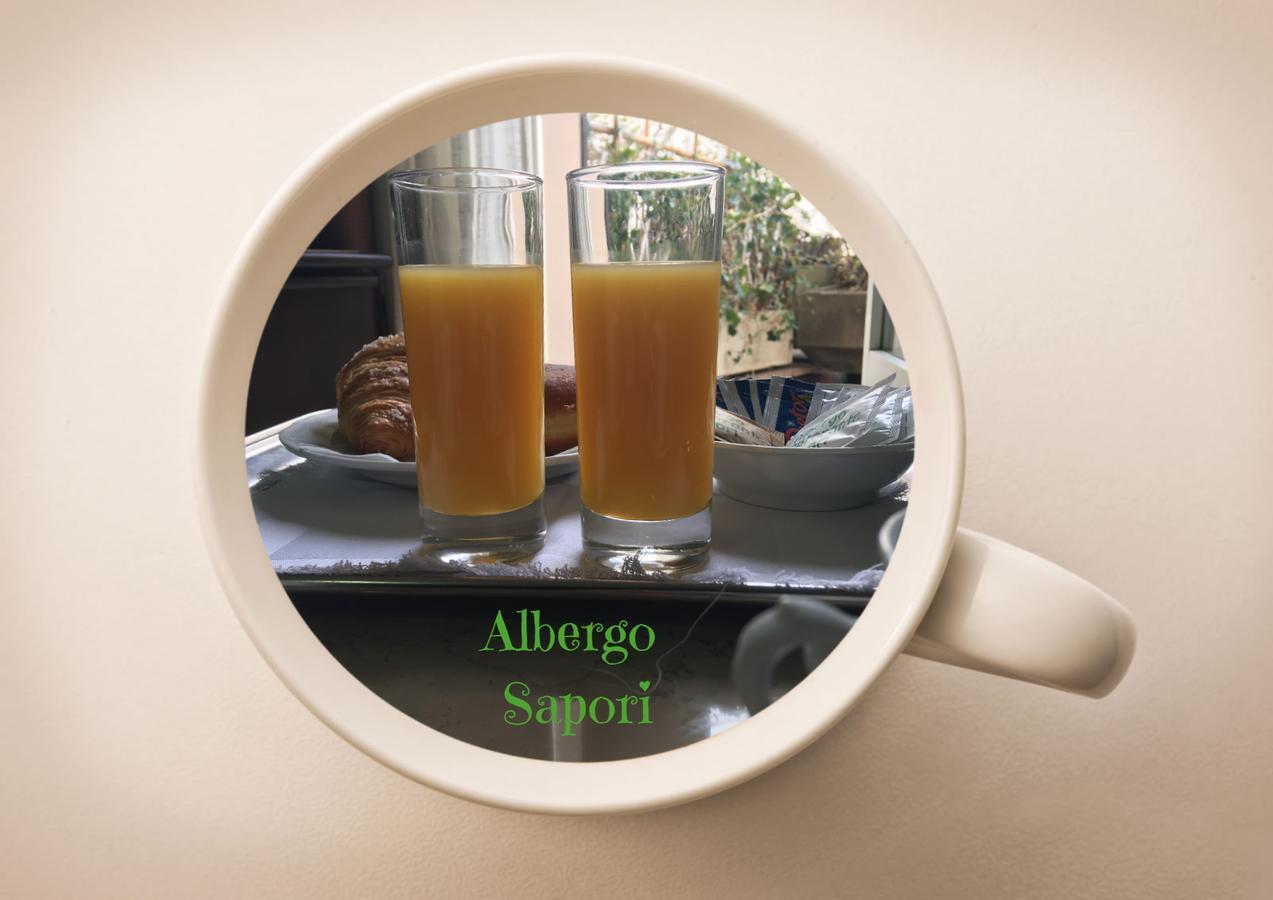 Albergo Sapori Tole Ngoại thất bức ảnh