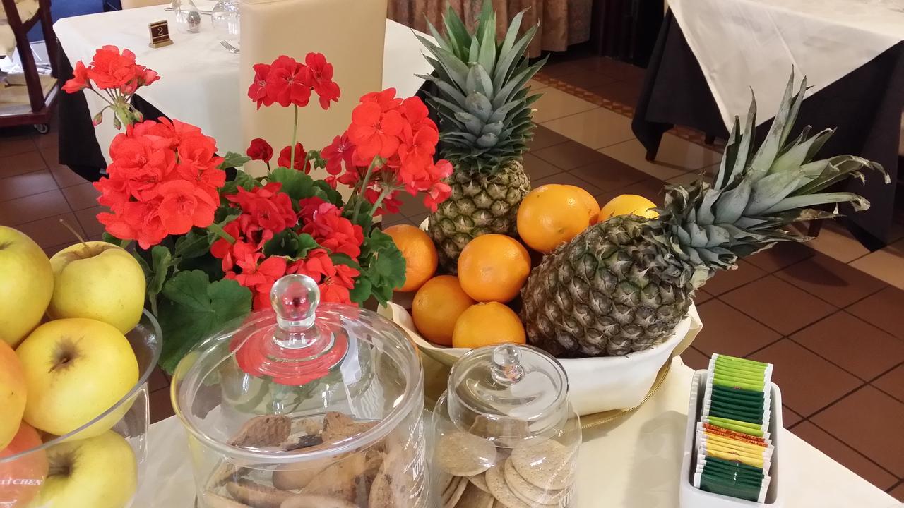 Albergo Sapori Tole Ngoại thất bức ảnh
