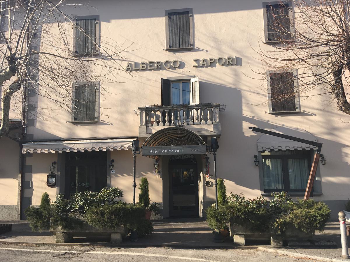 Albergo Sapori Tole Ngoại thất bức ảnh