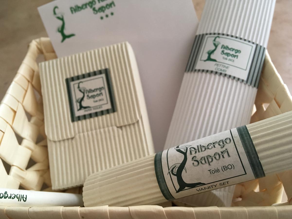 Albergo Sapori Tole Ngoại thất bức ảnh