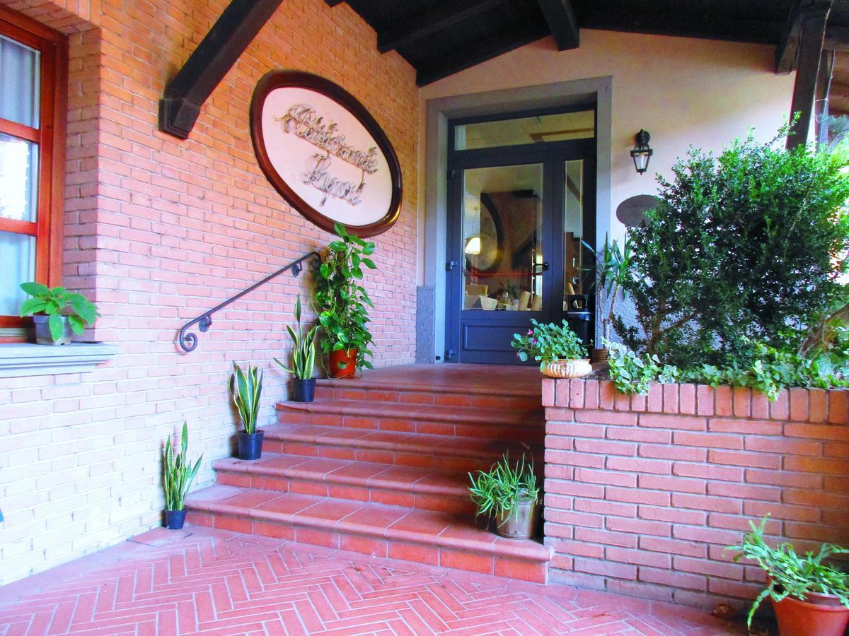 Albergo Sapori Tole Ngoại thất bức ảnh