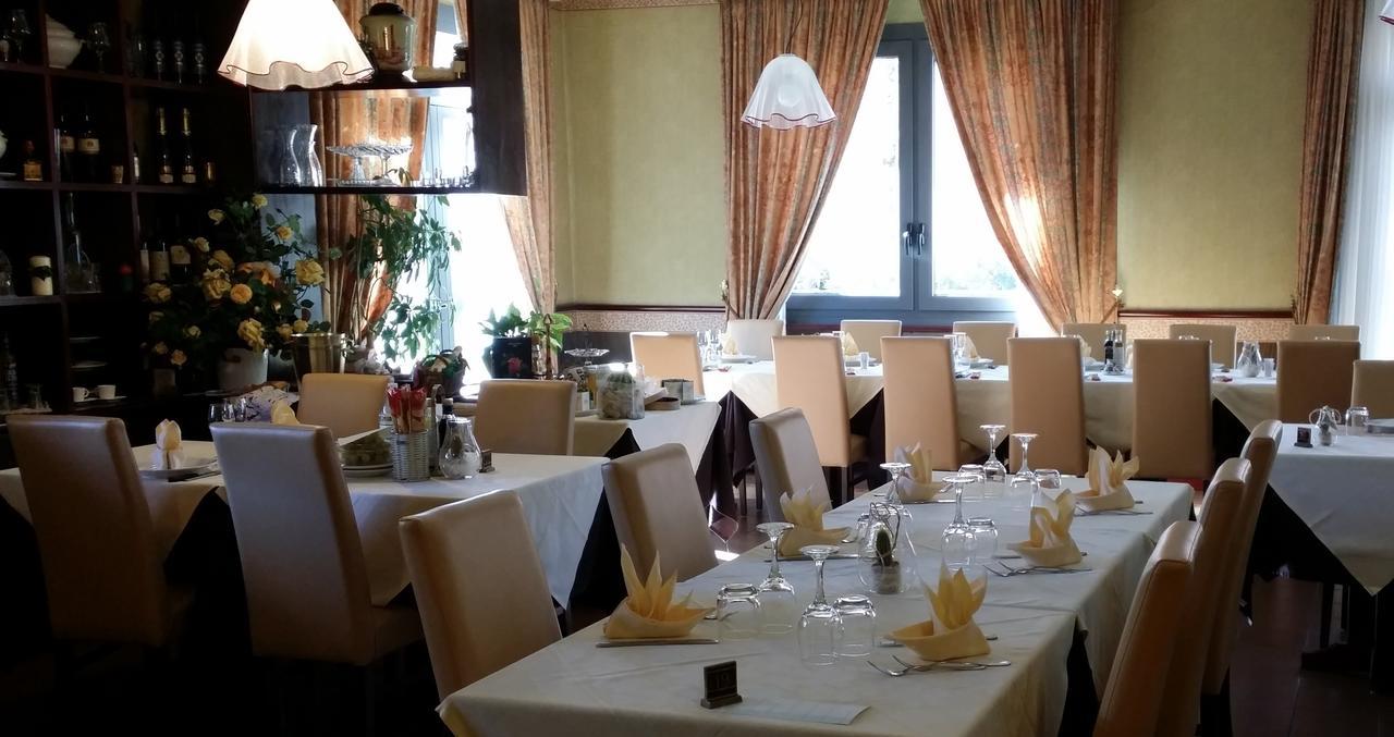 Albergo Sapori Tole Ngoại thất bức ảnh