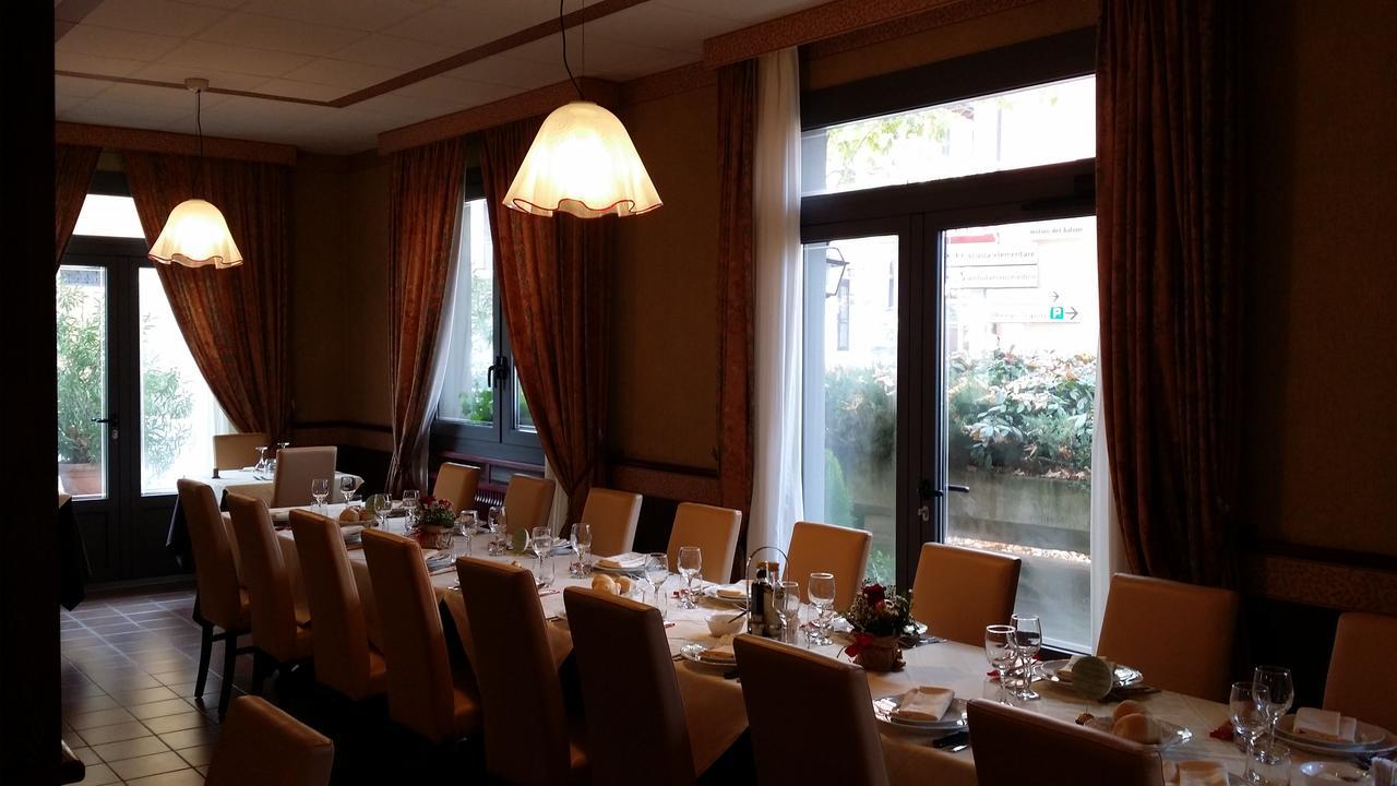 Albergo Sapori Tole Ngoại thất bức ảnh