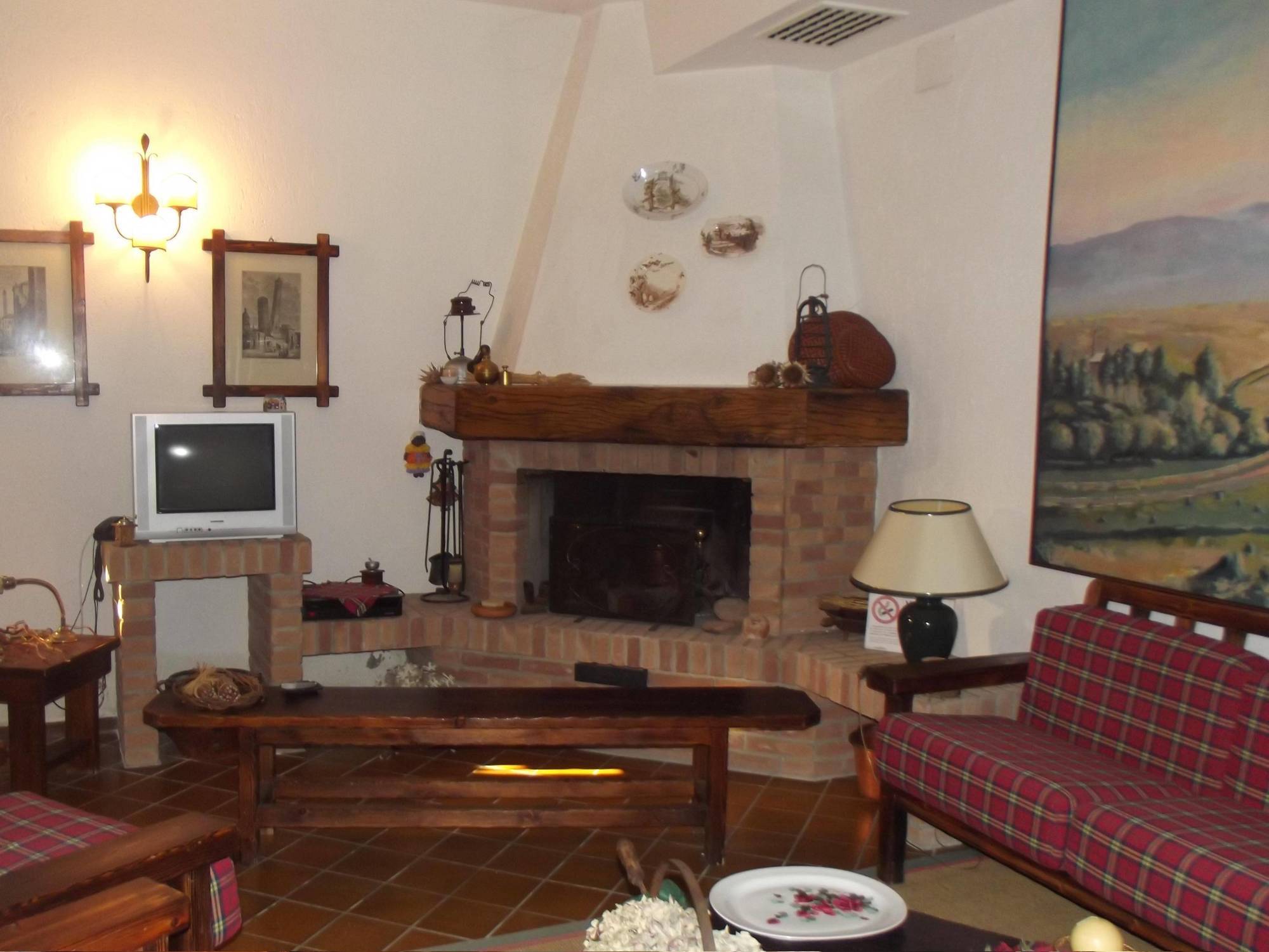 Albergo Sapori Tole Ngoại thất bức ảnh