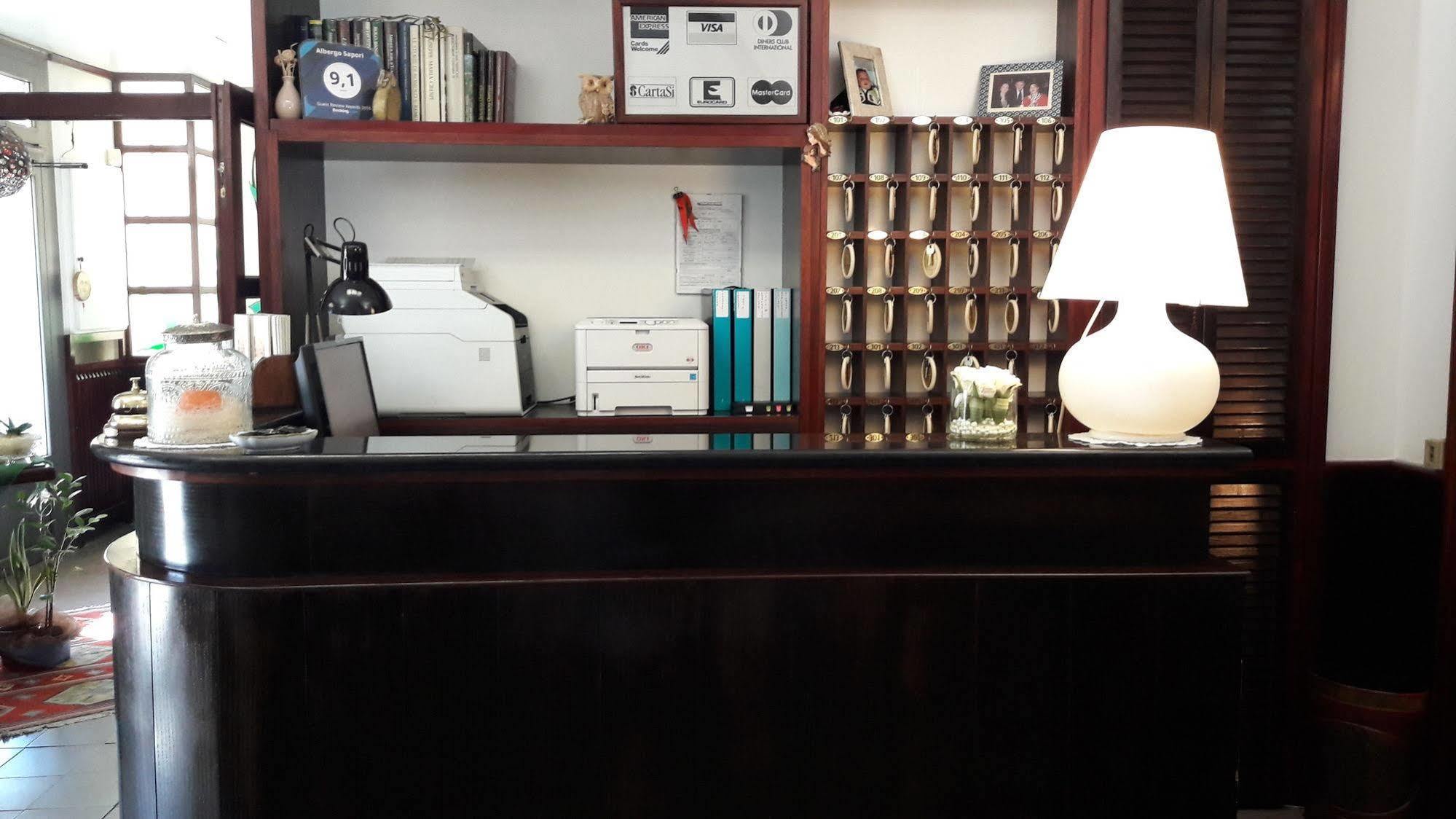 Albergo Sapori Tole Ngoại thất bức ảnh